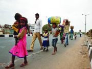 Desperation and deprivation