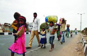 Desperation and deprivation