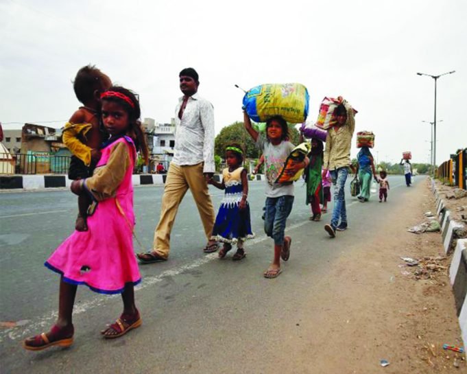 Desperation and deprivation