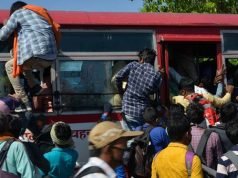 Exodus of migrant workers from Delhi: Where are the data to help foresee the crisis?