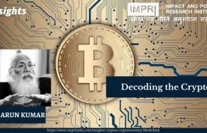 Decoding the Cryptos – IMPRI Impact and Policy Research Institute Decoding the Cryptos - IMPRI Impact and Policy Research Institute