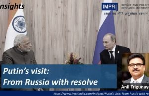 Putin’s visit: From Russia with resolve – IMPRI Impact and Policy Research Institute Putin’s visit: From Russia with resolve - IMPRI Impact and Policy Research Institute