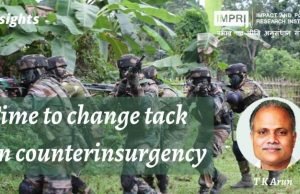 Time to change tack on counterinsurgency – IMPRI Impact and Policy Research Institute Time to change tack on counterinsurgency - IMPRI Impact and Policy Research Institute