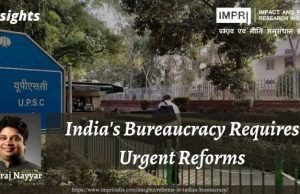 India’s Bureaucracy Requires Urgent Reforms – IMPRI Impact and Policy Research Institute India’s Bureaucracy Requires Urgent Reforms - IMPRI Impact and Policy Research Institute