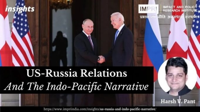 US-Russia Relations and the Indo-Pacific Narrative – IMPRI Impact and Policy Research Institute US-Russia Relations and the Indo-Pacific Narrative - IMPRI Impact and Policy Research Institute