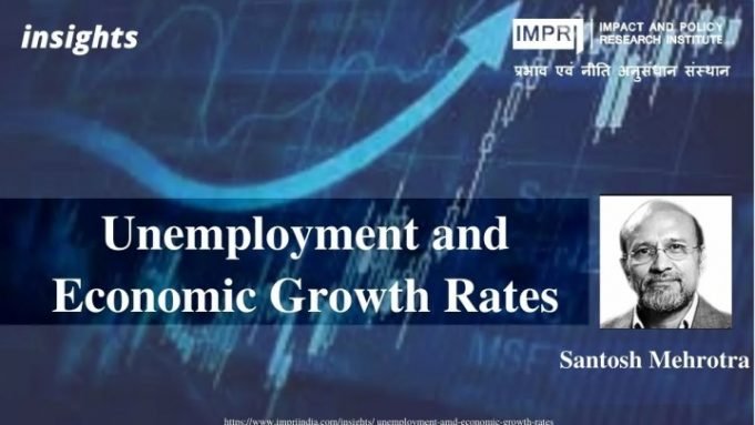Unemployment and Economic Growth Rates – IMPRI Impact and Policy Research Institute Unemployment and Economic Growth Rates - IMPRI Impact and Policy Research Institute