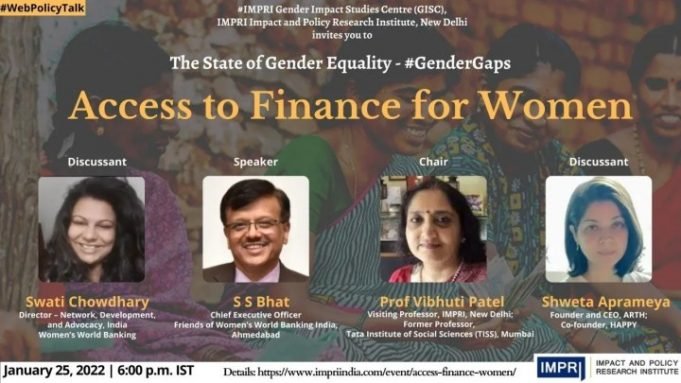 Video: Access to Finance for Women – IMPRI Impact and Policy Research Institute Video: Access to Finance for Women - IMPRI Impact and Policy Research Institute