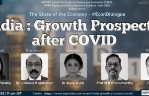 Video: India: Growth Prospects after COVID – IMPRI Impact and Policy Research Institute Video: India: Growth Prospects after COVID - IMPRI Impact and Policy Research Institute