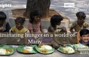 Eliminating hunger in a world of Many – IMPRI Impact and Policy Research Institute Eliminating hunger in a world of Many - IMPRI Impact and Policy Research Institute