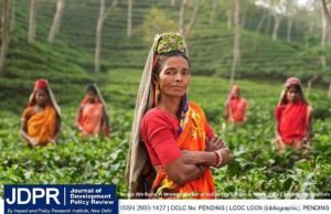 Guidelines for Submission to JDPR – IMPRI Impact and Policy Research Institute Guidelines for Submission to JDPR - IMPRI Impact and Policy Research Institute