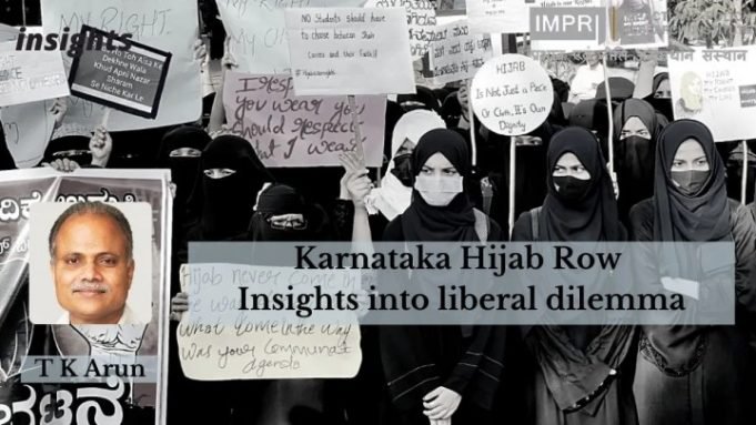 Karnataka Hijab Row: Insights into liberal dilemma – IMPRI Impact and Policy Research Institute Karnataka Hijab Row: Insights into liberal dilemma - IMPRI Impact and Policy Research Institute