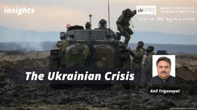 The Ukrainian Crisis – IMPRI Impact and Policy Research Institute The Ukrainian Crisis - IMPRI Impact and Policy Research Institute