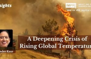 A Deepening Crisis of Rising Global Temperature – IMPRI Impact and Policy Research Institute A Deepening Crisis of Rising Global Temperature - IMPRI Impact and Policy Research Institute