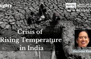 Crisis of Rising Temperature in India – IMPRI Impact and Policy Research Institute Crisis of Rising Temperature in India - IMPRI Impact and Policy Research Institute