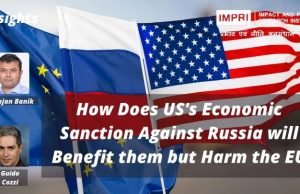 How Does US’s Economic Sanctions Against Russia Will Benefit them but Harm the EU – IMPRI Impact and Policy Research Institute How Does US’s Economic Sanctions Against Russia Will Benefit them but Harm the EU - IMPRI Impact and Policy Research Institute