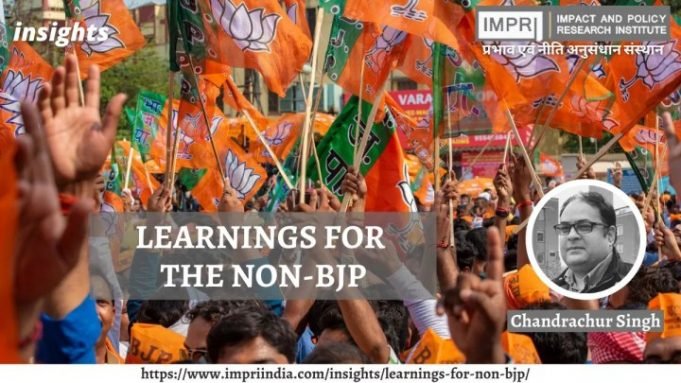 Learnings for the Non-BJP – IMPRI Impact and Policy Research Institute Learnings for the Non-BJP - IMPRI Impact and Policy Research Institute
