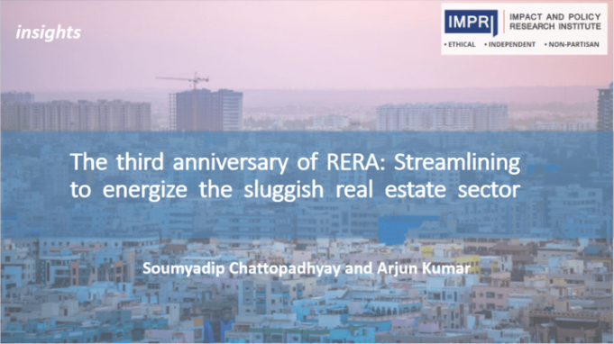 Streamlining to energize the sluggish real estate sector – IMPRI Impact and Policy Research Institute Streamlining to energize the sluggish real estate sector - IMPRI Impact and Policy Research Institute