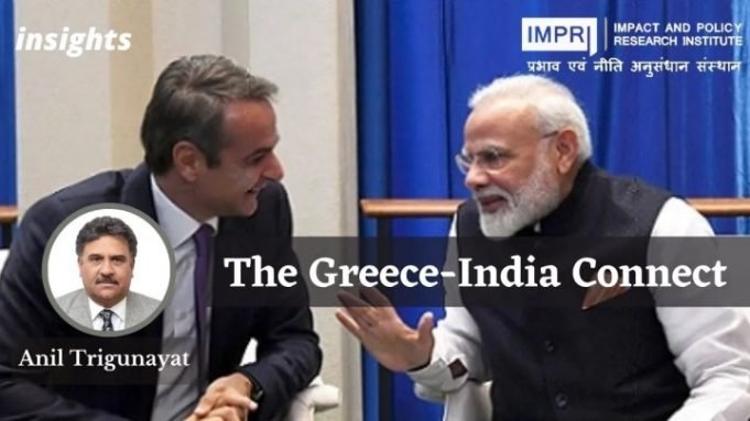 The Greece-India Connect – IMPRI Impact and Policy Research Institute The Greece-India Connect - IMPRI Impact and Policy Research Institute