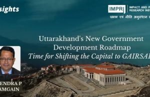 Uttarakhand’s New Government Development Roadmap: Time for Shifting the Capital to GAIRSAIN – IMPRI Impact and Policy Research Institute Uttarakhand’s New Government Development Roadmap: Time for Shifting the Capital to GAIRSAIN - IMPRI Impact and Policy Research Institute