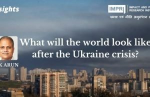 What will the world look like after the Ukraine crisis? – IMPRI Impact and Policy Research Institute What will the world look like after the Ukraine crisis? - IMPRI Impact and Policy Research Institute