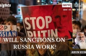 Will sanctions on Russia work? – IMPRI Impact and Policy Research Institute Will sanctions on Russia work? - IMPRI Impact and Policy Research Institute
