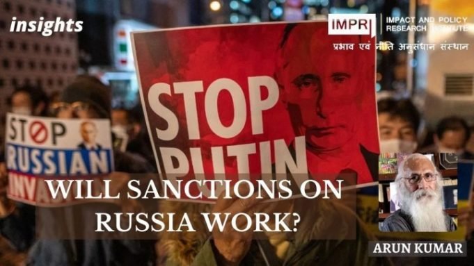 Will sanctions on Russia work? – IMPRI Impact and Policy Research Institute Will sanctions on Russia work? - IMPRI Impact and Policy Research Institute