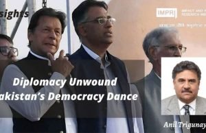 Diplomacy Unwound Pakistan’s Democracy Dance – IMPRI Impact and Policy Research Institute Diplomacy Unwound Pakistan’s Democracy Dance - IMPRI Impact and Policy Research Institute