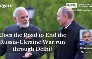 Does the road to end the war in Ukraine run through Delhi? – IMPRI Impact and Policy Research Institute Does the road to end the war in Ukraine run through Delhi? - IMPRI Impact and Policy Research Institute