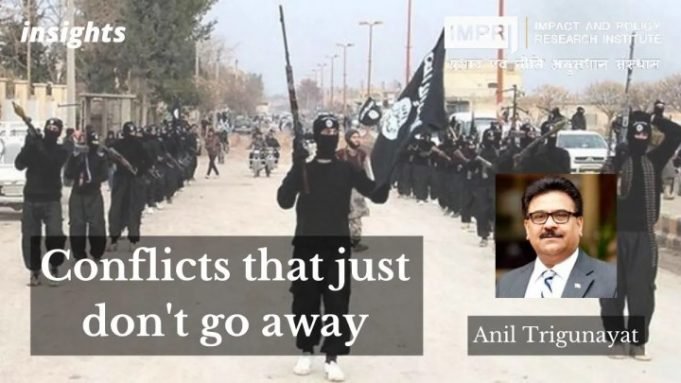 The conflicts that just don’t go away – IMPRI Impact and Policy Research Institute The conflicts that just don’t go away - IMPRI Impact and Policy Research Institute