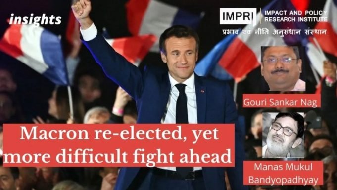 Macron re-elected, yet more difficult fight ahead – IMPRI Impact and Policy Research Institute Macron re-elected, yet more difficult fight ahead - IMPRI Impact and Policy Research Institute