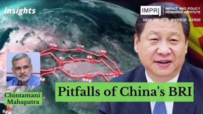 Pitfalls of China’s BRI – IMPRI Impact and Policy Research Institute Pitfalls of China’s BRI - IMPRI Impact and Policy Research Institute