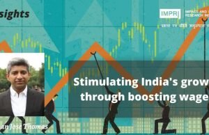 Stimulating India’s growth through boosting wages – IMPRI Impact and Policy Research Institute Stimulating India’s growth through boosting wages - IMPRI Impact and Policy Research Institute