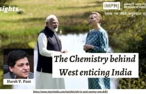 The Chemistry behind West enticing India – IMPRI Impact and Policy Research Institute The Chemistry behind West enticing India - IMPRI Impact and Policy Research Institute