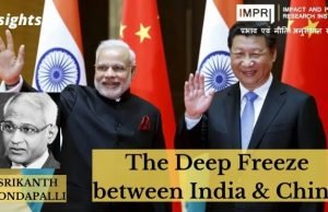 The Deep Freeze between India & China – IMPRI Impact and Policy Research Institute The Deep Freeze between India & China - IMPRI Impact and Policy Research Institute