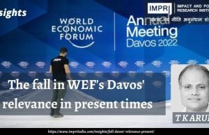 The fall in Davos’ Relevance in Present times – IMPRI Impact and Policy Research Institute The fall in Davos’ Relevance in Present times - IMPRI Impact and Policy Research Institute