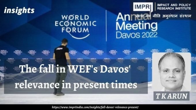 The fall in Davos’ Relevance in Present times – IMPRI Impact and Policy Research Institute The fall in Davos’ Relevance in Present times - IMPRI Impact and Policy Research Institute