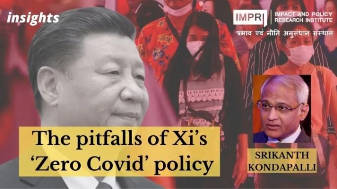 The pitfalls of Xi’s ‘Zero Covid’ policy – IMPRI Impact and Policy Research Institute The pitfalls of Xi’s ‘Zero Covid’ policy - IMPRI Impact and Policy Research Institute