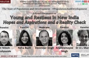 Video: Young and Restless in New India: Hopes and Aspirations and a Reality Check – IMPRI Impact and Policy Research Institute Video: Young and Restless in New India: Hopes and Aspirations and a Reality Check - IMPRI Impact and Policy Research Institute