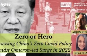 Zero or Hero: Assessing China’s Zero Covid Policy amidst Omicron-led surge in 2022 – IMPRI Impact and Policy Research Institute Zero or Hero: Assessing China’s Zero Covid Policy amidst Omicron-led surge in 2022 - IMPRI Impact and Policy Research Institute