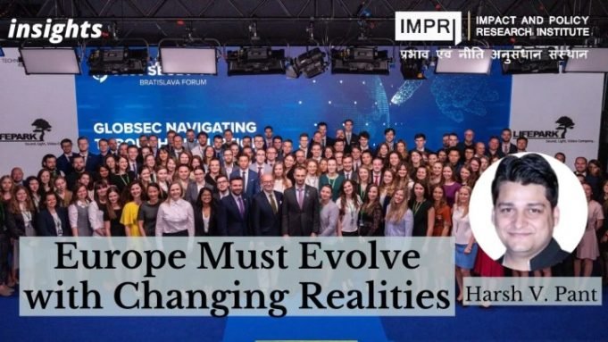 Europe Must Evolve with Changing Realities – IMPRI Impact and Policy Research Institute Europe Must Evolve with Changing Realities - IMPRI Impact and Policy Research Institute