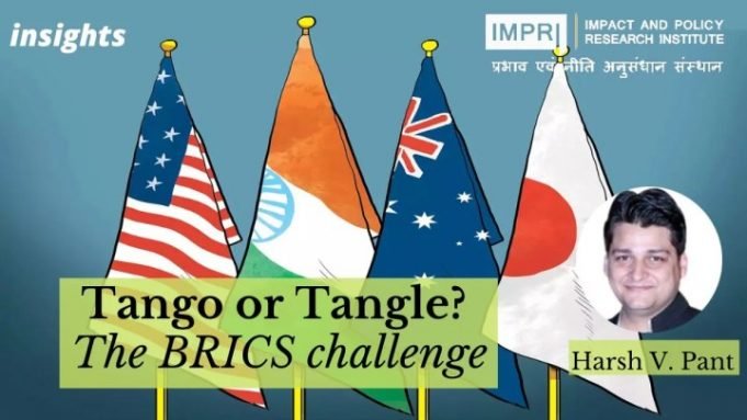 Tango or Tangle? The BRICS challenge – IMPRI Impact and Policy Research Institute Tango or Tangle? The BRICS challenge - IMPRI Impact and Policy Research Institute