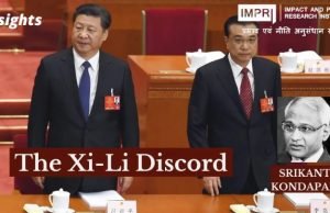 The Xi-Li Discord – IMPRI Impact and Policy Research Institute The Xi-Li Discord - IMPRI Impact and Policy Research Institute