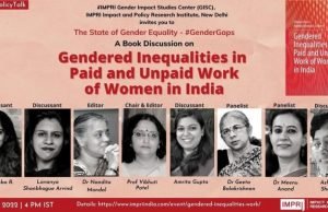 Video: Gendered Inequalities in Paid and Unpaid Work of Women in India – IMPRI Impact and Policy Research Institute Video: Gendered Inequalities in Paid and Unpaid Work of Women in India - IMPRI Impact and Policy Research Institute
