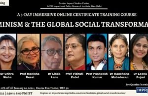 Videos: Feminism and the Global Social Transformation – IMPRI Impact and Policy Research Institute Videos: Feminism and the Global Social Transformation - IMPRI Impact and Policy Research Institute