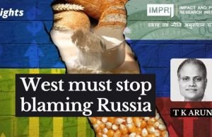 West must stop blaming Russia – IMPRI Impact and Policy Research Institute West must stop blaming Russia - IMPRI Impact and Policy Research Institute