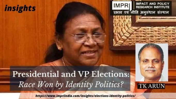 Presidential and VP Elections: Race Won by Identity Politics? – IMPRI Impact and Policy Research Institute Presidential and VP Elections: Race Won by Identity Politics? - IMPRI Impact and Policy Research Institute