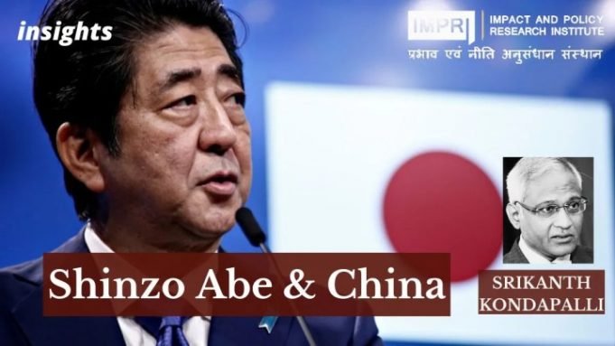 Shinzo Abe & China – IMPRI Impact and Policy Research Institute Shinzo Abe & China - IMPRI Impact and Policy Research Institute