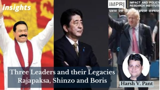 Three Leaders and Their Legacies: Rajapaksa, Shinzo and Bori – IMPRI Impact and Policy Research Institute Three Leaders and Their Legacies: Rajapaksa, Shinzo and Bori - IMPRI Impact and Policy Research Institute