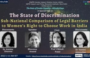 Video: The State of Discrimination – IMPRI Impact and Policy Research Institute Video: The State of Discrimination - IMPRI Impact and Policy Research Institute