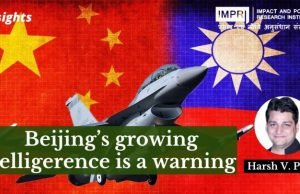Beijing’s growing belligerence is a warning – IMPRI Impact and Policy Research Institute Beijing’s growing belligerence is a warning - IMPRI Impact and Policy Research Institute